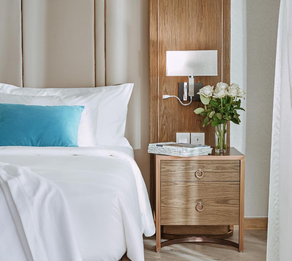 Az Five Stars Ocean View Apartment На Транг Екстериор снимка